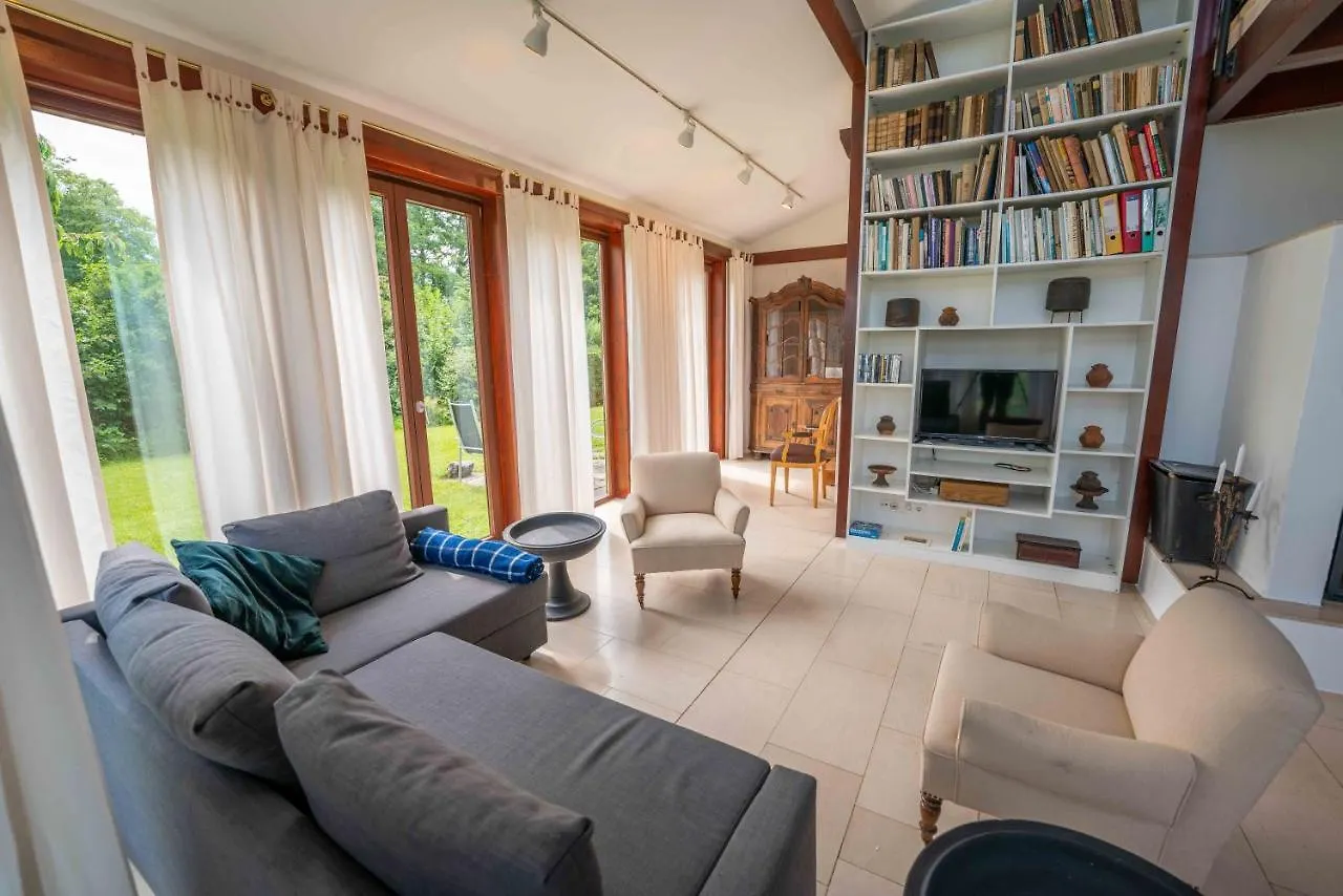 Ferienhaus Pfannhalde Feriehus Wasserburg