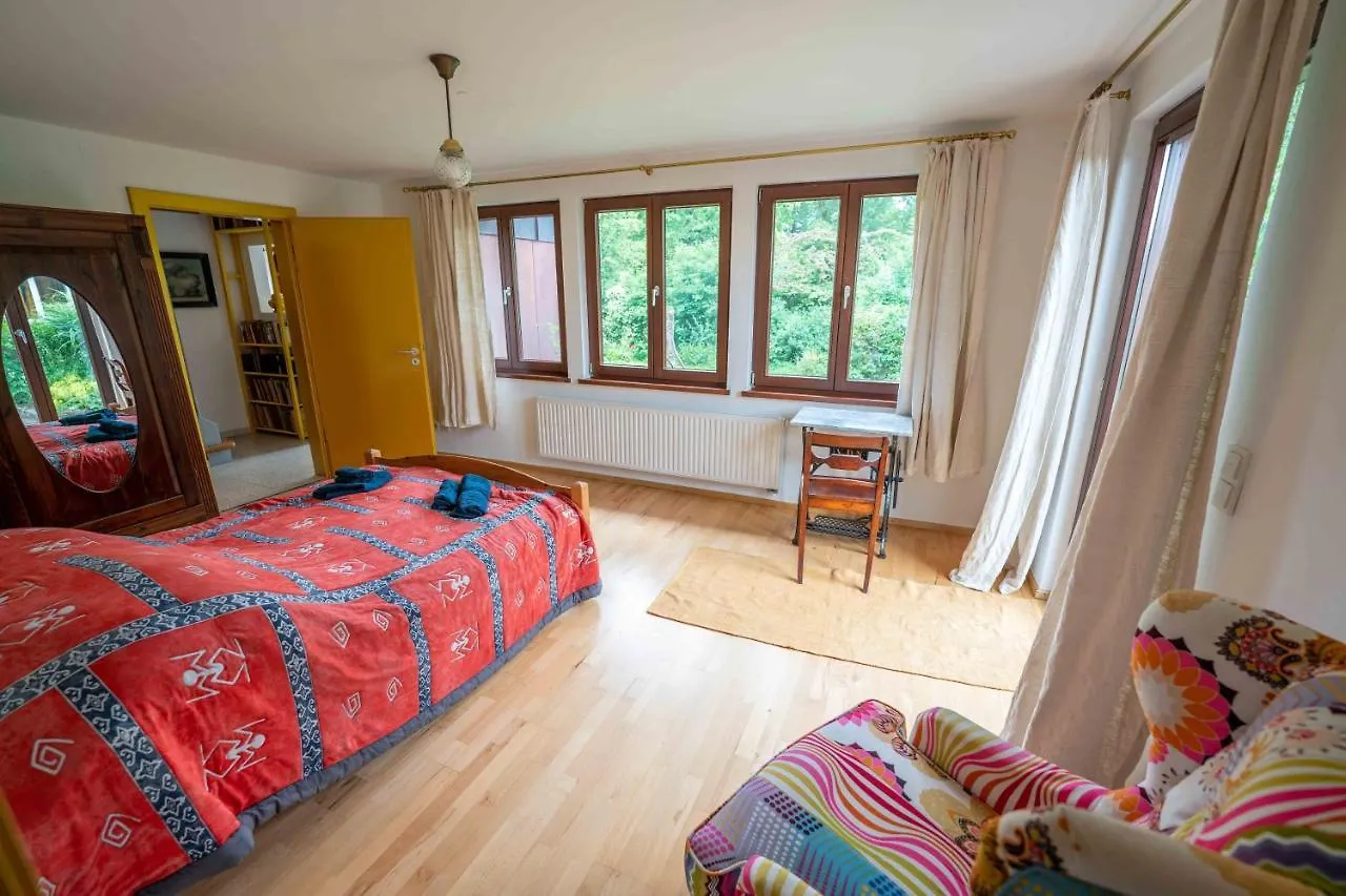 Ferienhaus Pfannhalde 0*, Wasserburg Tyskland