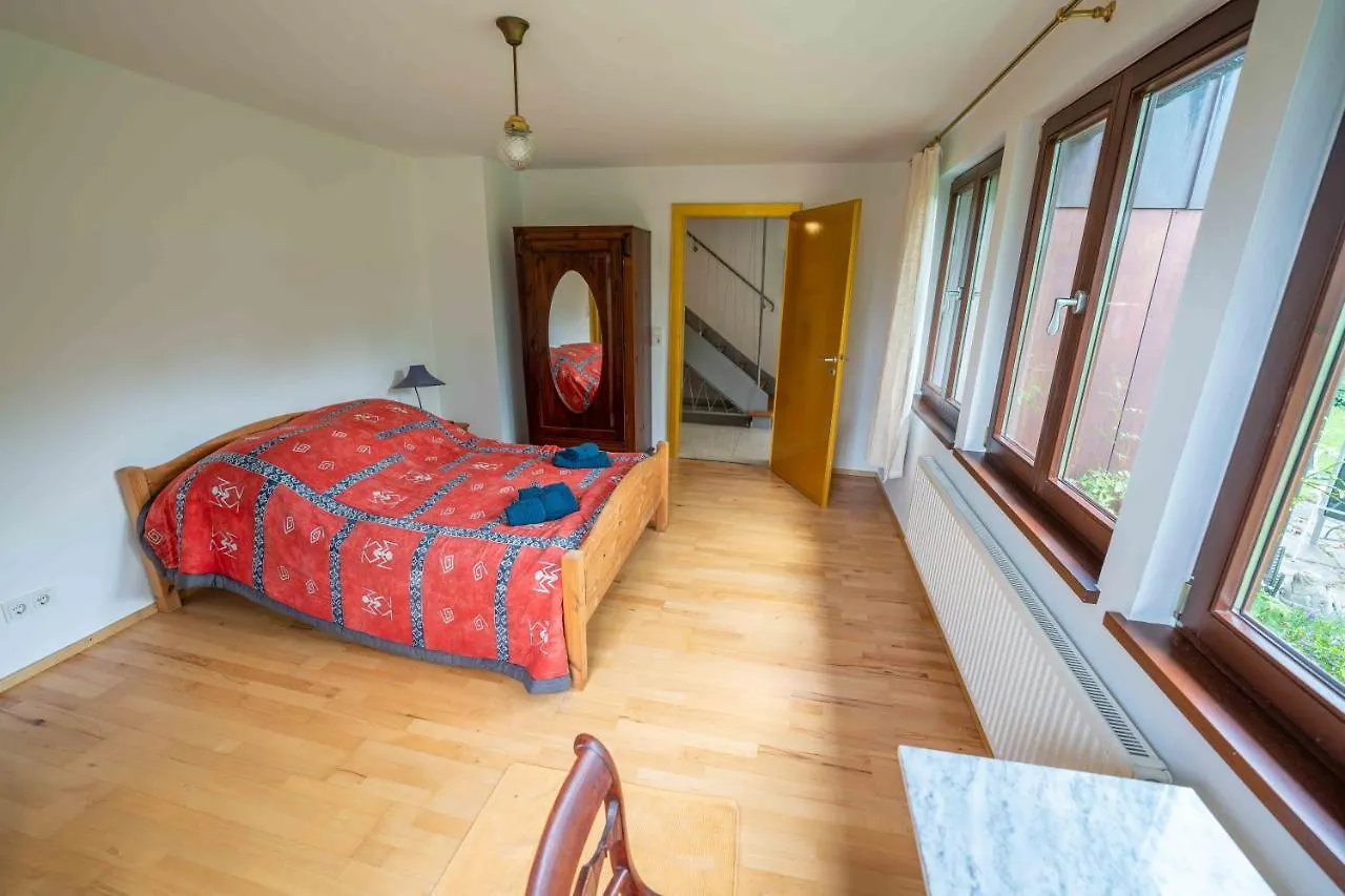 Ferienhaus Pfannhalde Feriehus Wasserburg