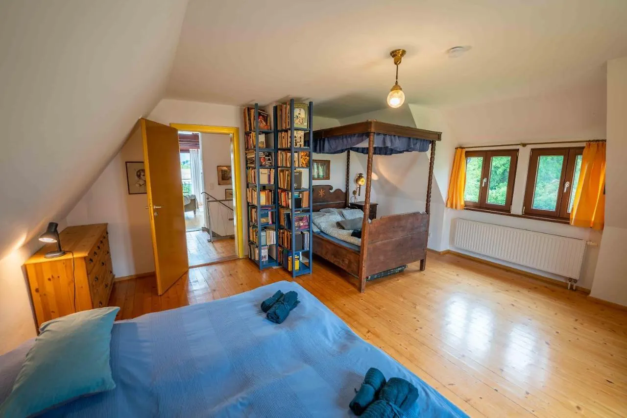 Feriehus Ferienhaus Pfannhalde Tyskland