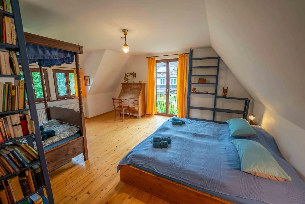 Ferienhaus Pfannhalde 0*, Wasserburg