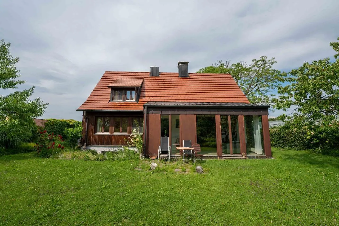 Ferienhaus Pfannhalde Feriehus