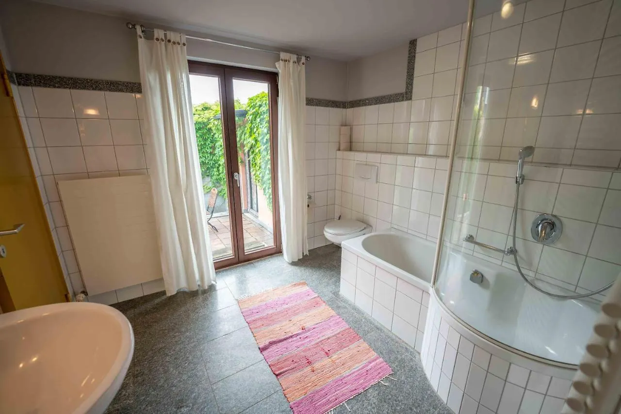 Feriehus Ferienhaus Pfannhalde Tyskland