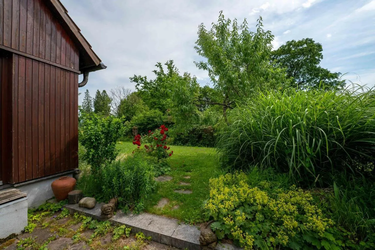 Feriehus Ferienhaus Pfannhalde Tyskland