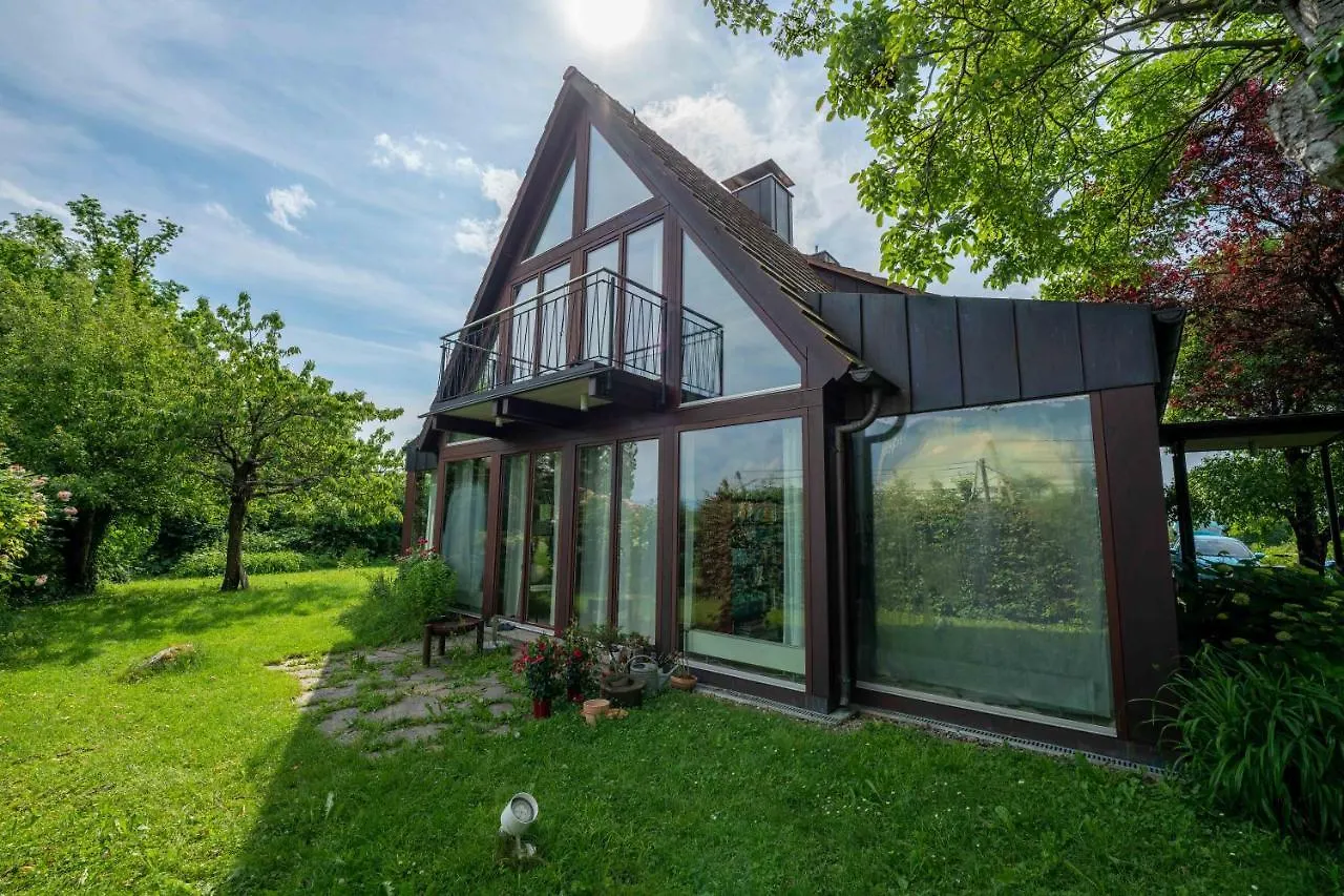 Feriehus Ferienhaus Pfannhalde